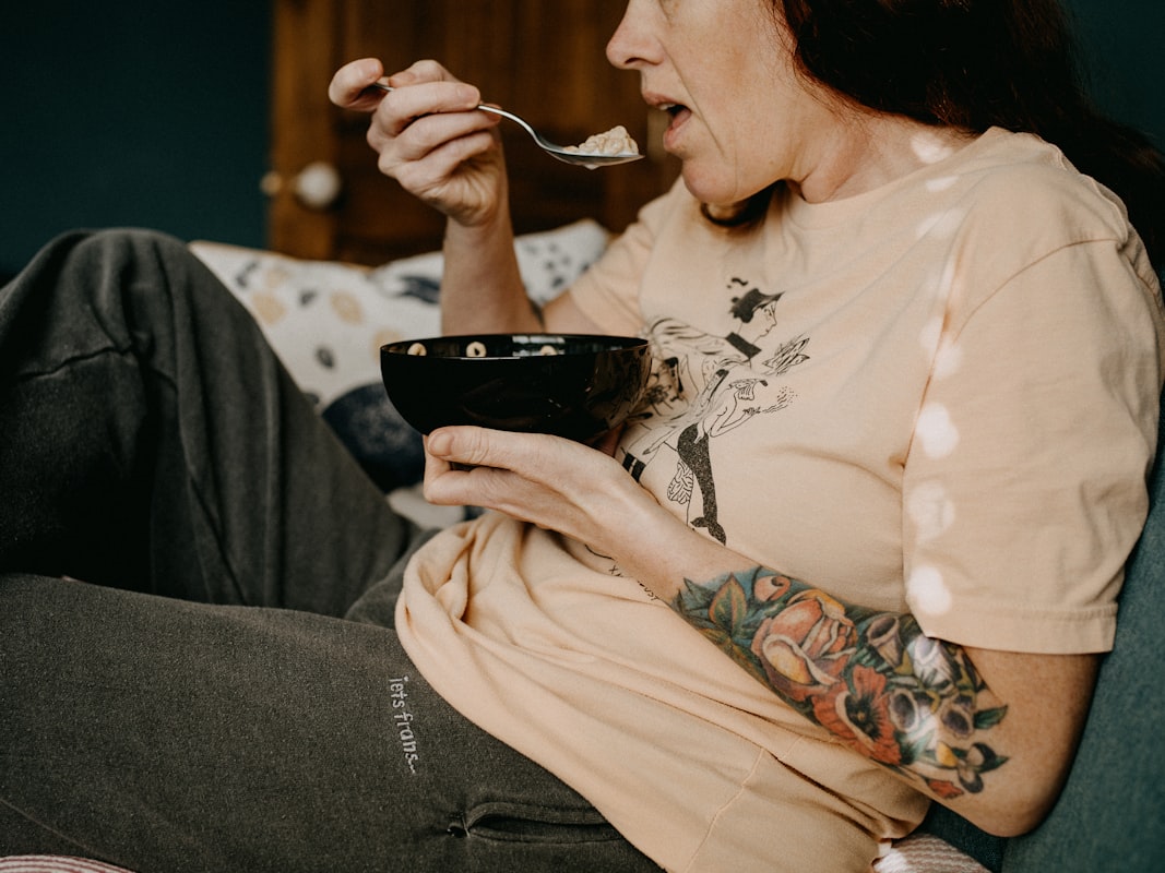 Healthy pregnancy nutrition guide